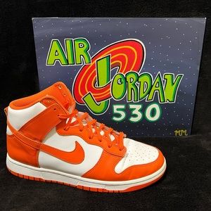 ❌SOLD❌Dunk High SP ‘Syracuse’ (2021)